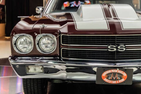 1970 Chevrolet Chevelle