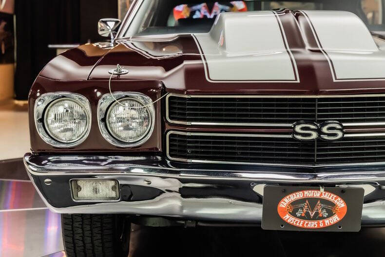 1970 Chevrolet Chevelle