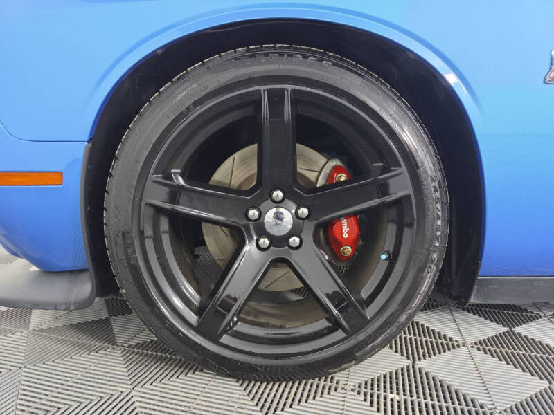2016 Dodge Challenger R/T Scat Pack