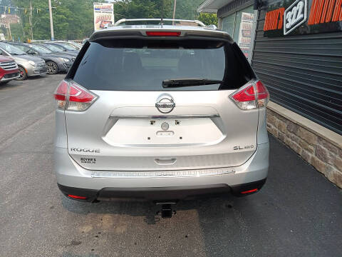 2015 Nissan Rogue