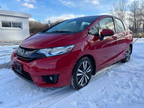 2015 Honda Fit EX-L w/Navi