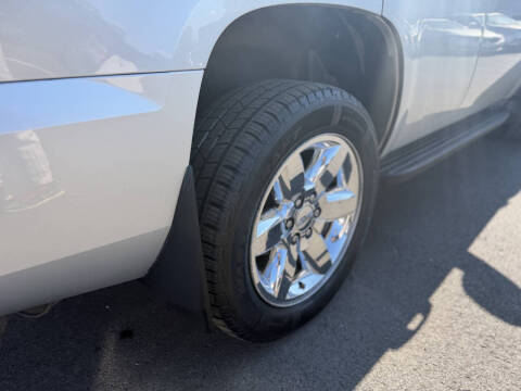 2011 GMC Yukon SLT