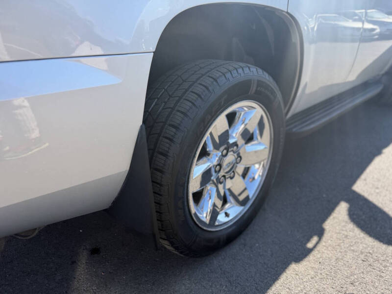 2011 GMC Yukon SLT