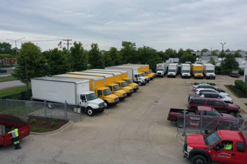 2019 Freightliner M2 106