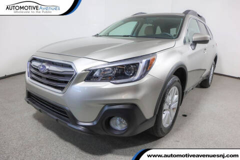 2018 Subaru Outback