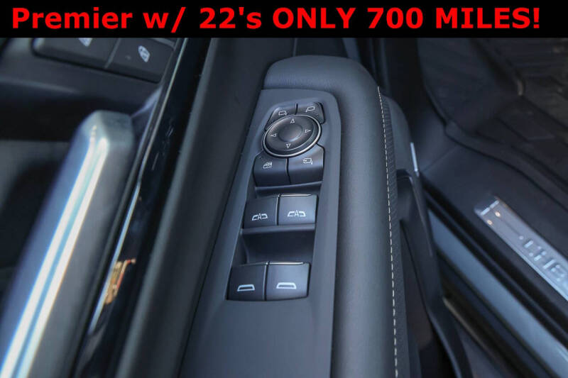 2025 Chevrolet Tahoe Premier