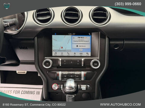 2019 Ford Mustang GT Premium