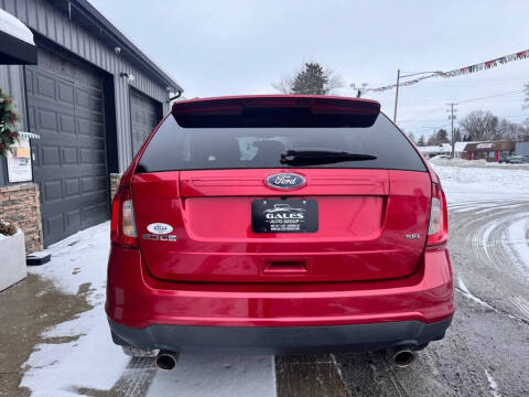 2011 Ford Edge SEL