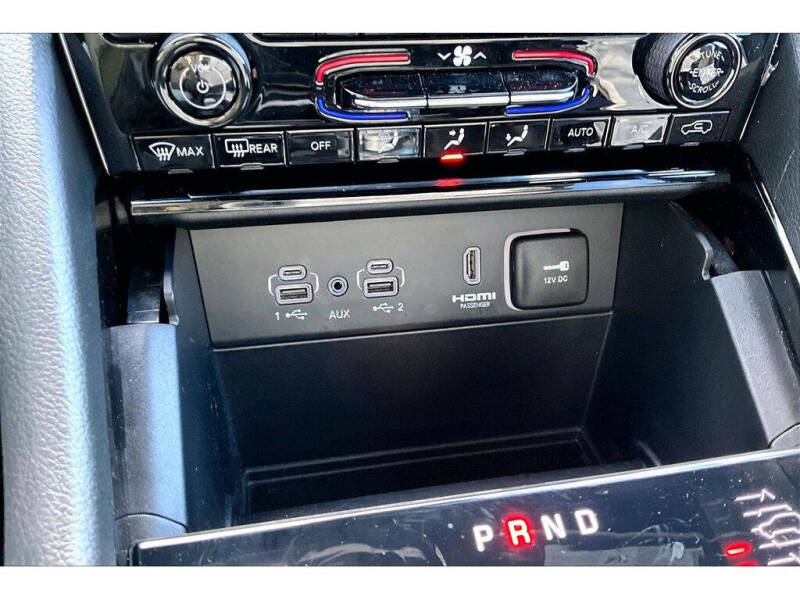 2024 Jeep Grand Cherokee L Summit