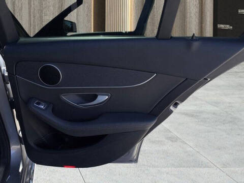 2019 Mercedes-Benz C-Class C 300