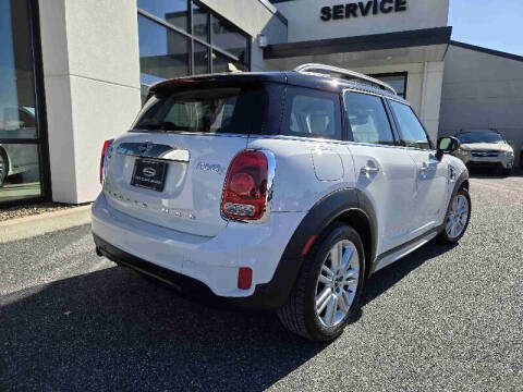 2019 MINI Countryman Plug-in Hybrid Cooper SE ALL4
