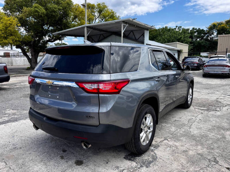 2019 Chevrolet Traverse LS
