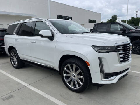 2022 Cadillac Escalade for sale at Express Purchasing Plus in Hot Springs AR
