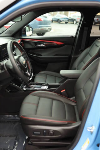 2024 Chevrolet TrailBlazer RS