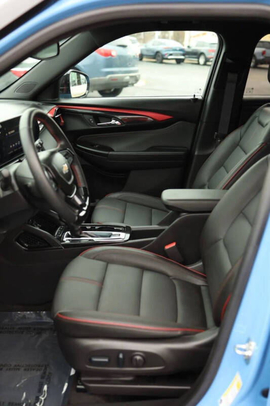 2024 Chevrolet TrailBlazer RS