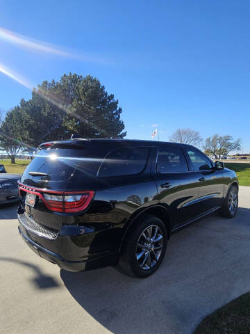 2020 Dodge Durango GT