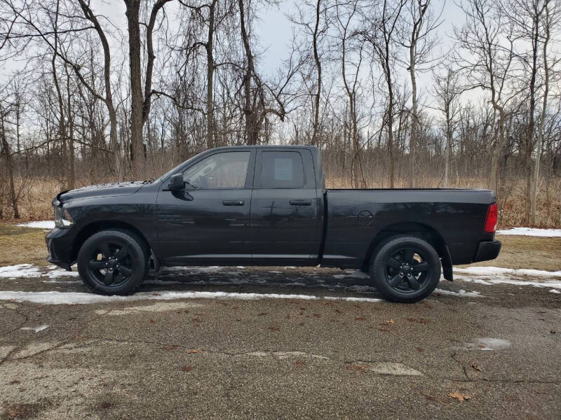 2015 RAM 1500 Express