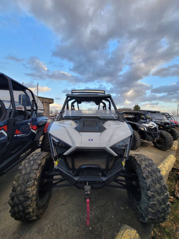 2021 Polaris RZR PRO XP