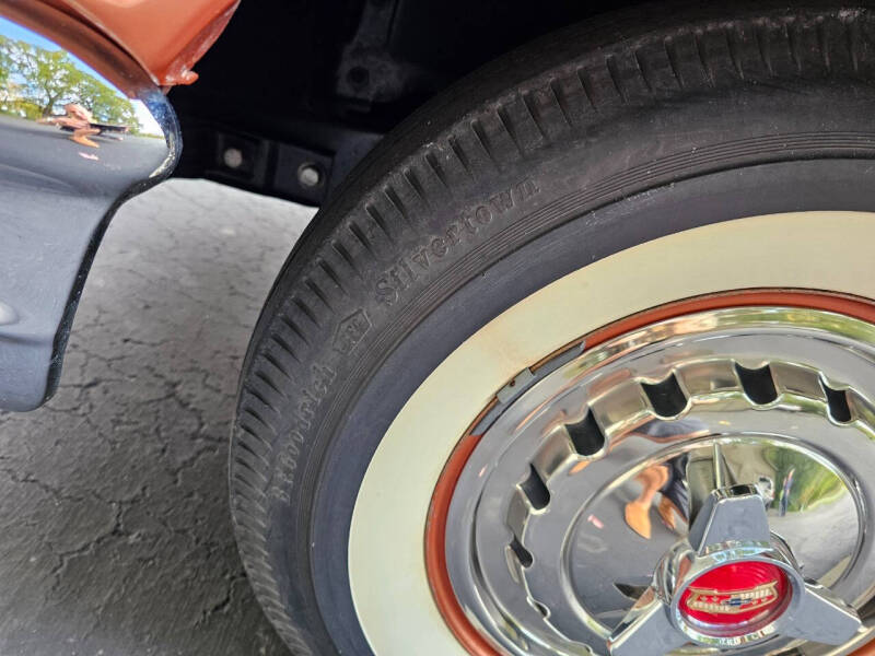 1957 Chevrolet Bel Air