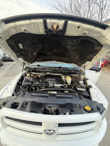 2015 RAM 2500 Tradesman