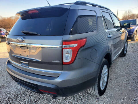 2011 Ford Explorer XLT