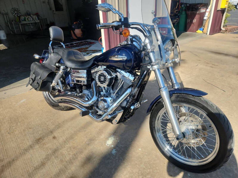 2008 Harley-Davidson Super Glide for sale at Holland's Auto Sales in Harrisonville MO