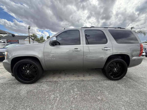 2012 Chevrolet Tahoe LS