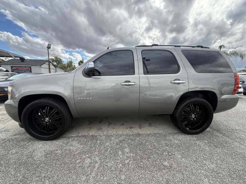 2012 Chevrolet Tahoe LS