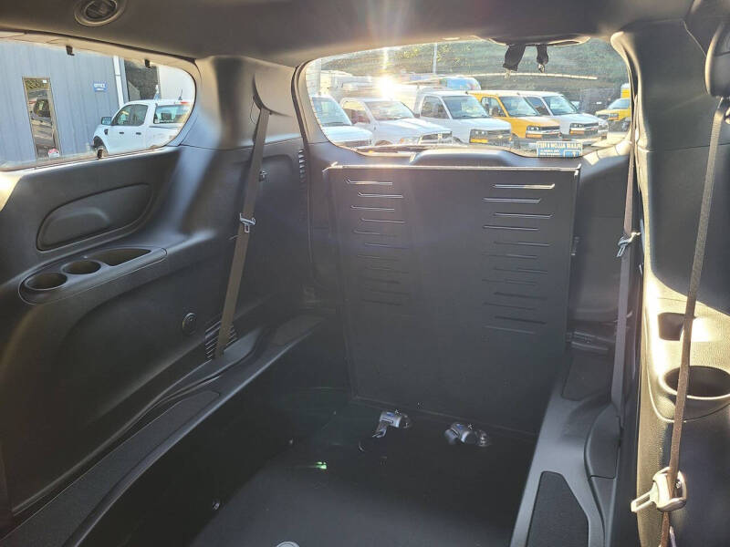 2021 Chrysler Pacifica Touring L