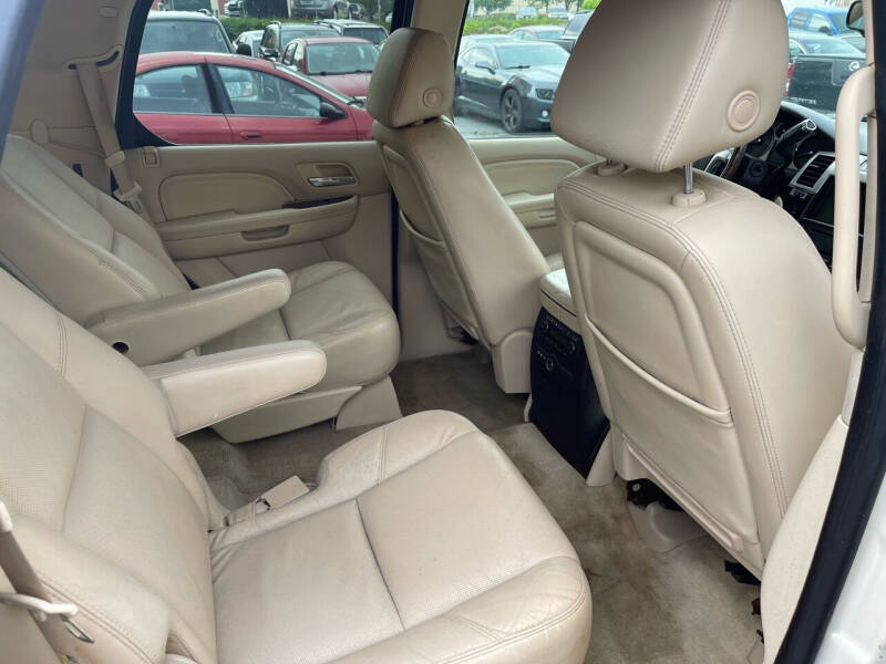 2007 Cadillac Escalade