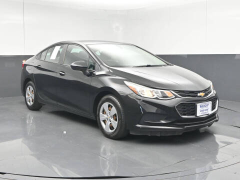 2017 Chevrolet Cruze LS Auto