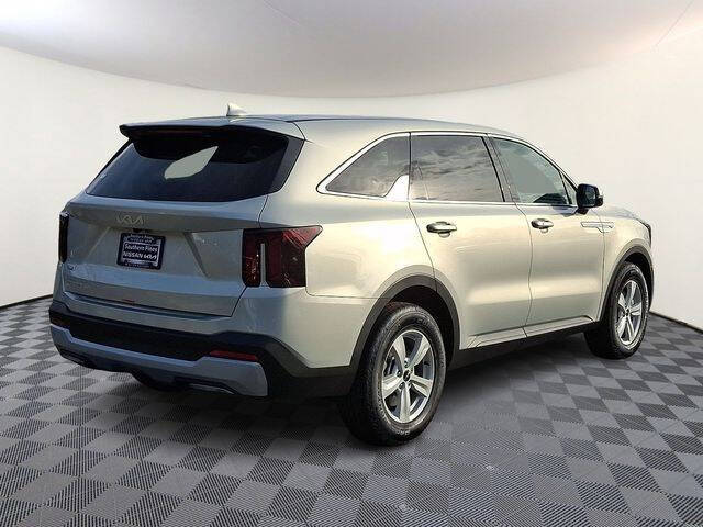 2026 Kia Sorento LX