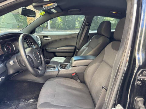 2015 Dodge Charger SE