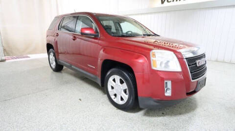 2013 GMC Terrain SLE-1