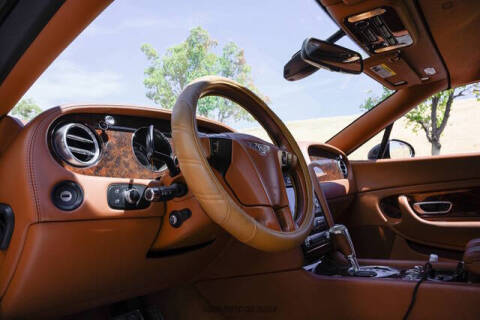 2009 Bentley Continental GT