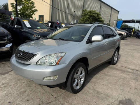 2004 Lexus RX 330