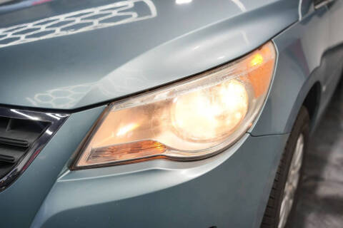 2009 Volkswagen Routan