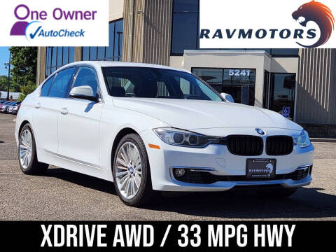 2014 BMW 3 Series 328i xDrive