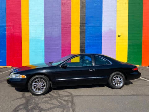 1998 Lincoln Mark VIII for sale at JOSE MESA AUTO WHOLESALE , LLC in Portland OR