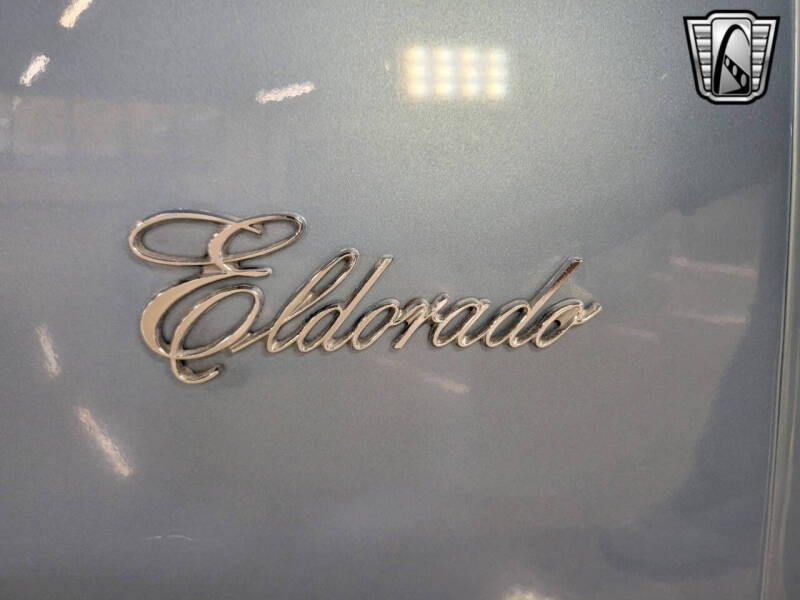 1976 Cadillac Eldorado