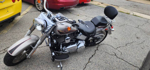 2007 Harley-Davidson Fat Boy