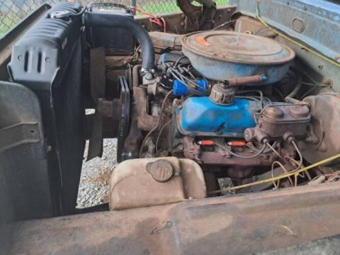 1970 Ford F-350 Super Duty