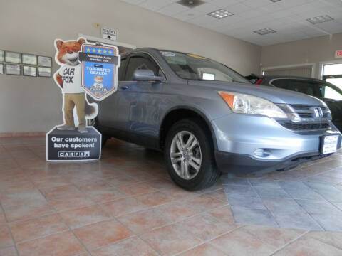 2011 Honda CR-V for sale at ABSOLUTE AUTO CENTER in Berlin CT