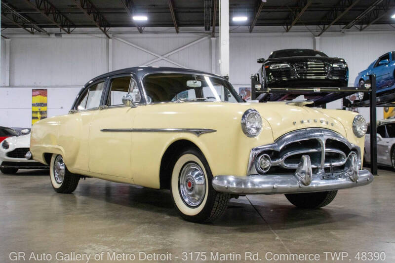 1951 Packard 200 Deluxe