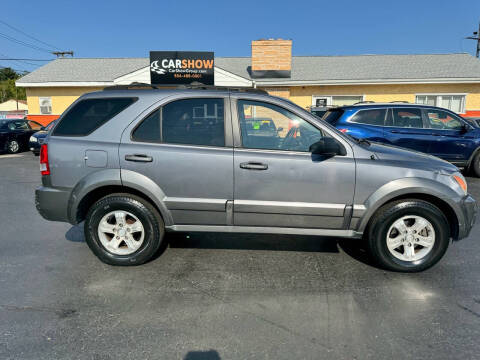 2006 Kia Sorento for sale at CARSHOW in Cinnaminson NJ