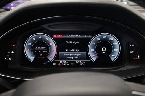 2021 Audi Q8 quattro Prestige 55 TFSI