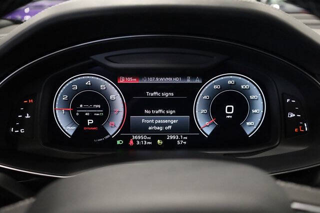 2021 Audi Q8 quattro Prestige 55 TFSI