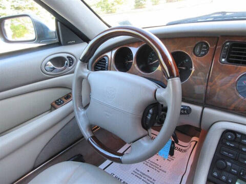 2001 Jaguar XK-Series XK8