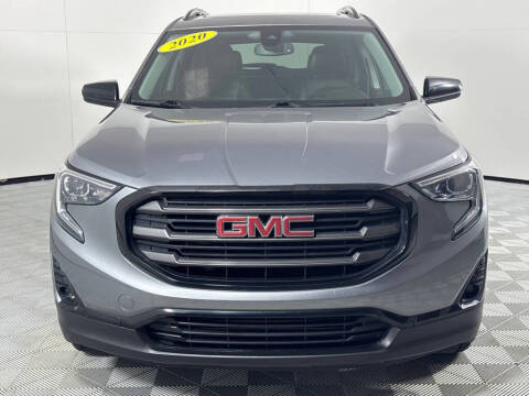 2020 GMC Terrain SLT