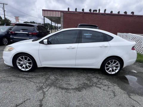 2013 Dodge Dart SXT